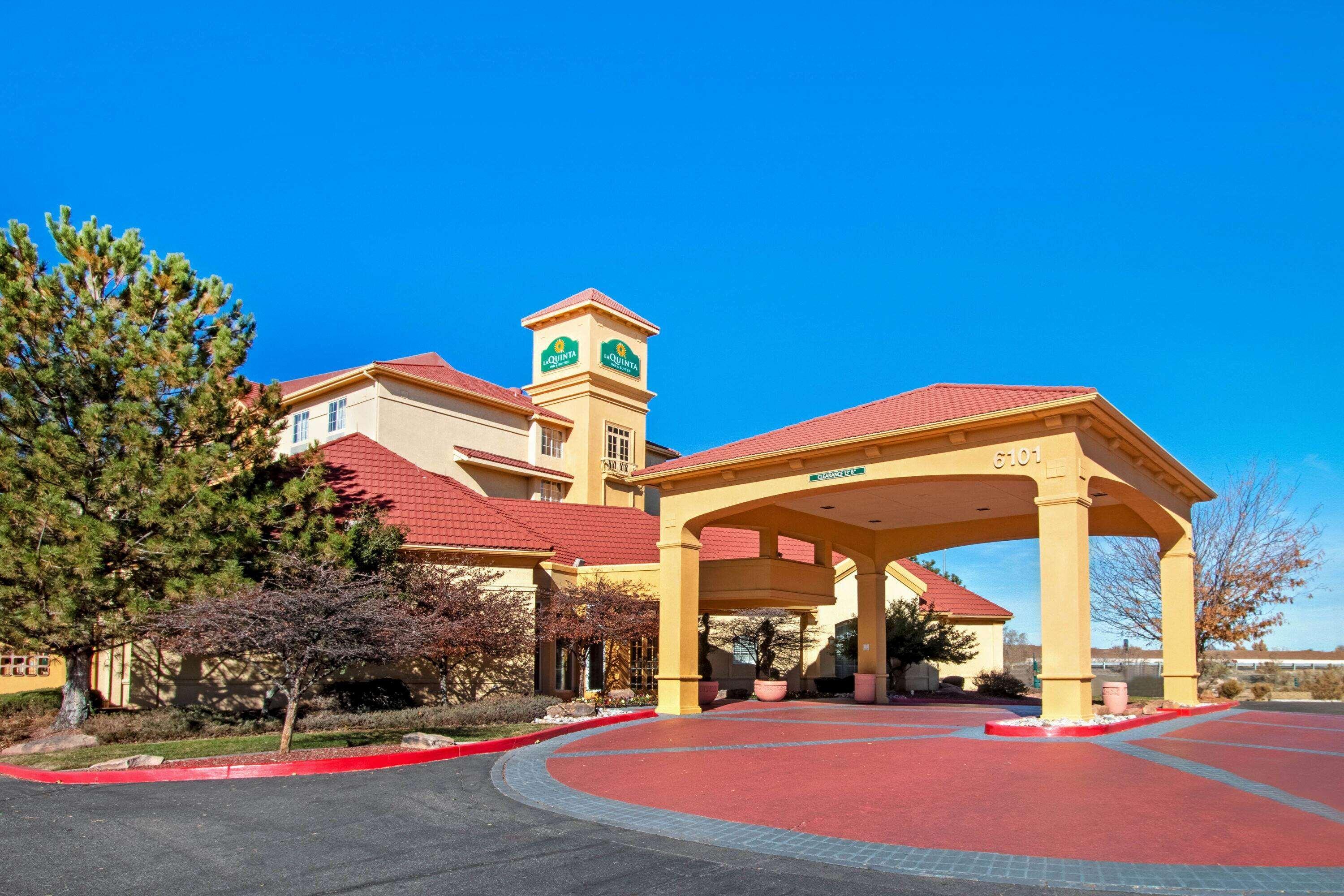 La Quinta By Wyndham Albuquerque West Ξενοδοχείο Εξωτερικό φωτογραφία