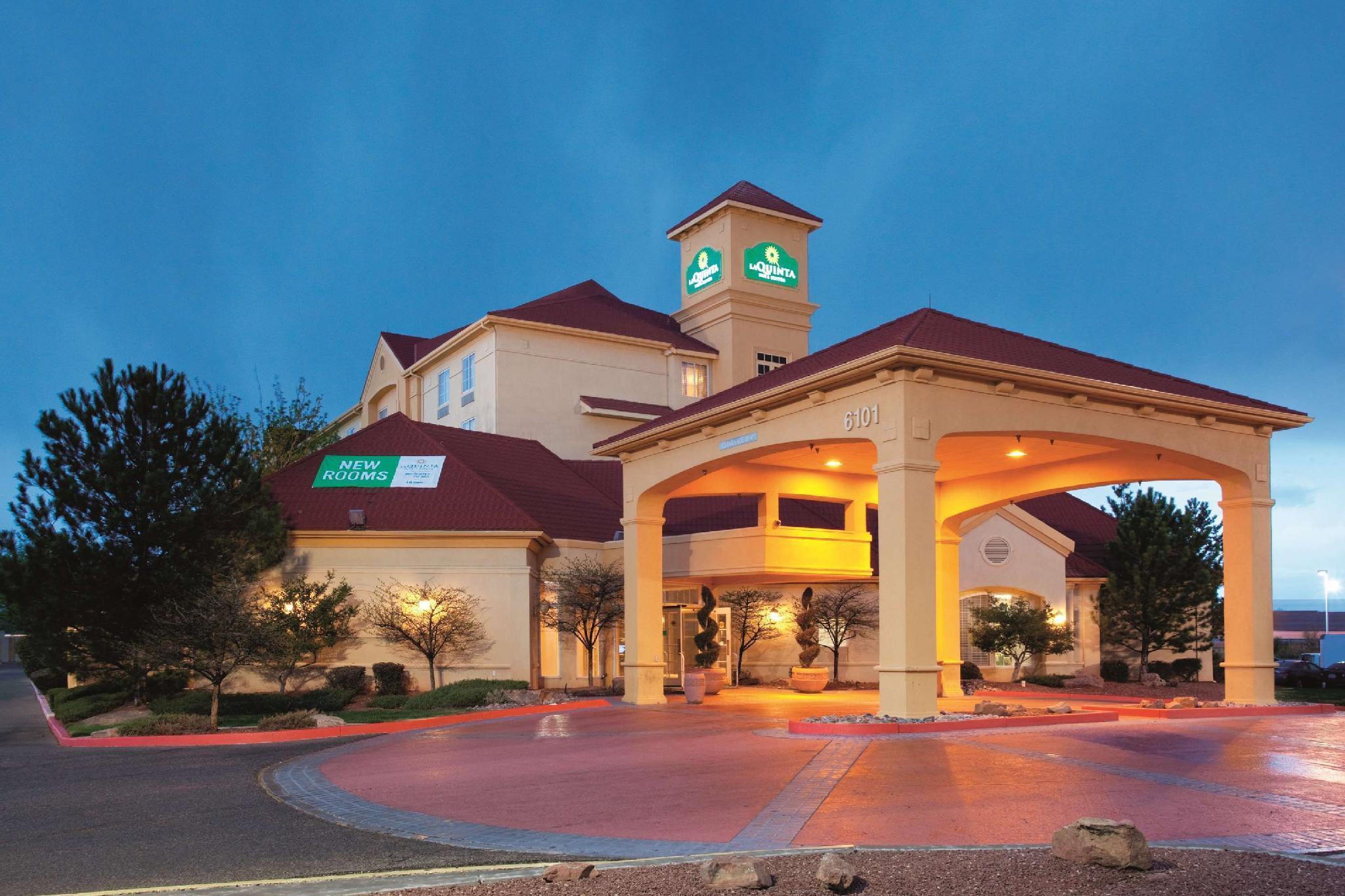 La Quinta By Wyndham Albuquerque West Ξενοδοχείο Εξωτερικό φωτογραφία