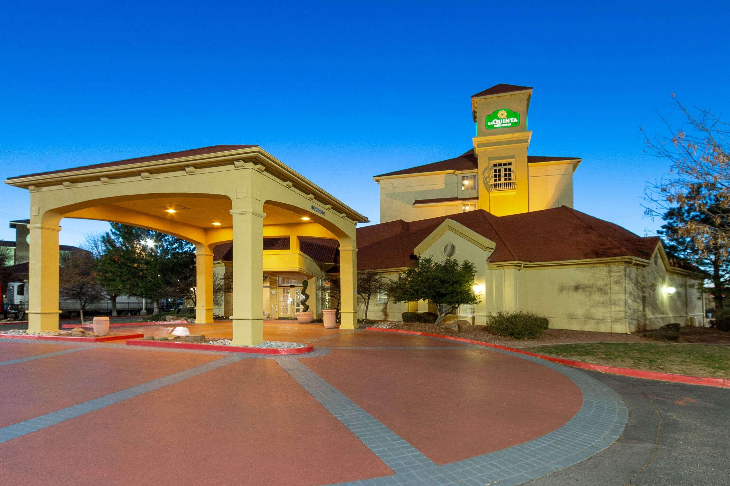 La Quinta By Wyndham Albuquerque West Ξενοδοχείο Εξωτερικό φωτογραφία