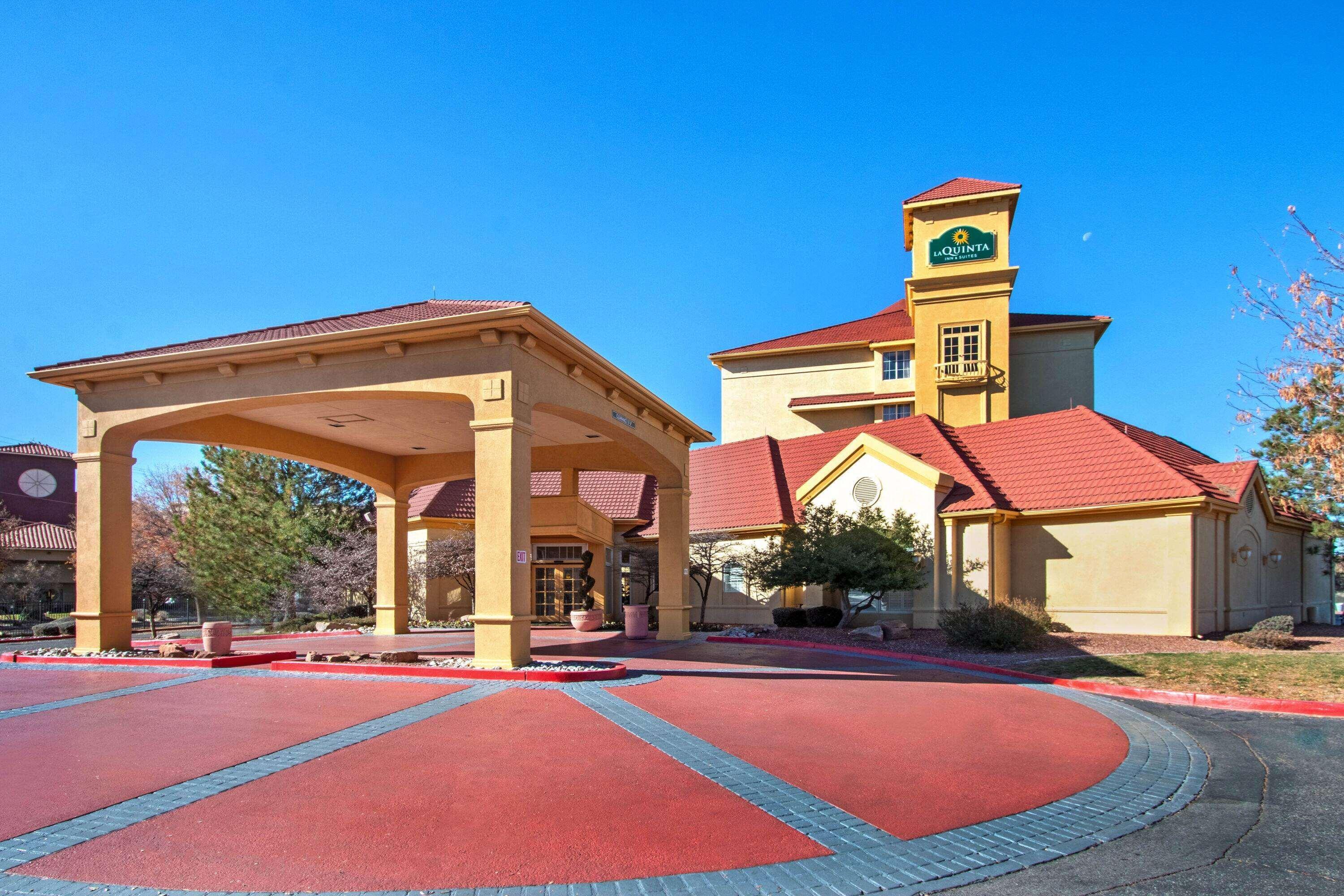 La Quinta By Wyndham Albuquerque West Ξενοδοχείο Εξωτερικό φωτογραφία